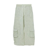 Apricot Pearl Check Dance Pants