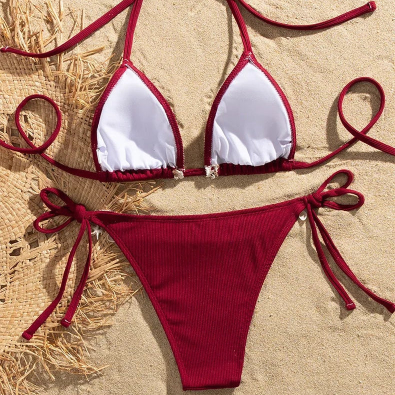 Sea Charm Bikini Set