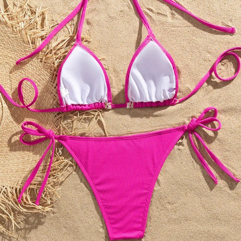 Sea Charm Bikini Set