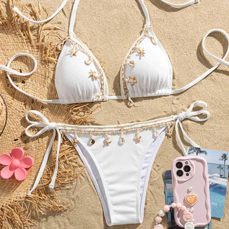 Sea Charm Bikini Set