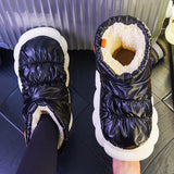 Down Cloth Slipper