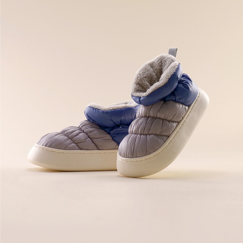 Warm Snow Slipper