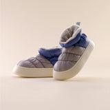 Warm Snow Slipper