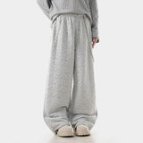 American Style Elastic Waist Dance Sweatpants