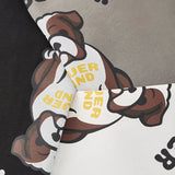Dog Print Vintage T-Shirt