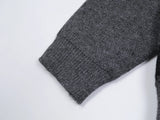 Glitch Matrix Sweater