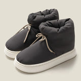 Fluffy Fur Boots Slippers