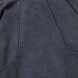 Vintage Shadow Painting Graphic Hoodie