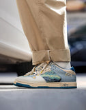 Van Gogh Starry Night Sneakers