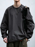 Waterproof Techwear Sweatshirt