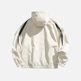 Oversized Japanese Style WaterProof Hoodie