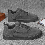 Men Summer Casual Vulcanized Platform Sneaker