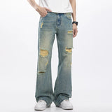 Vintage American Flared Denim Jeans