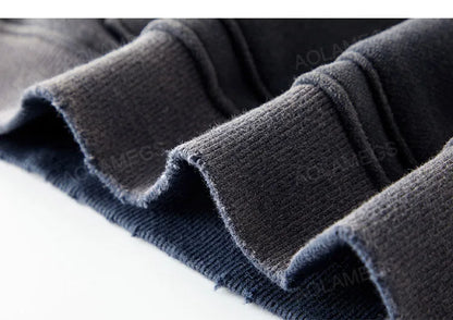 Washed Oversized Sweatshirt
