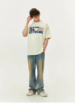 Edge Racer Print T-shirt