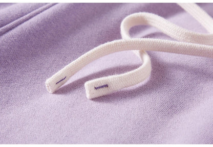 Elastic Waist Washed Sweatpants
