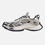 Maden Casual Mesh Splicing Platform Sneakers