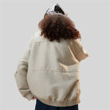 Retro Fur Women's Jacket