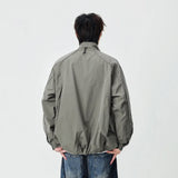 Retro Stylish Winter Windproof Design Jacket