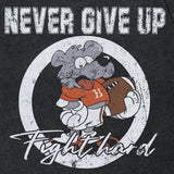 Never Give Up Graphic T-shirt