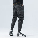Tactical Mid-waist Pants