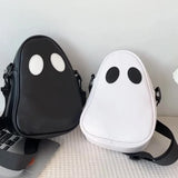 Halloween Ghost Diagonal Cross Bag