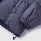 High-Neck Puffer Jacket