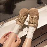 Warm Fluffy Winter Indoor Shoes