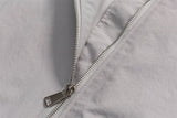 Casual Windbreaker Jacket