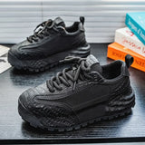 Chunky Platform Walking Sneakers