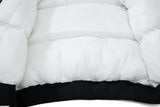 Insulated Fur Hooded Windbreaker Jacket