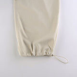 Casual Baggy Drawstring Joggers