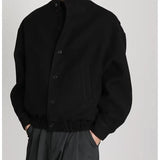 British Baseball Style Workwear Jacket