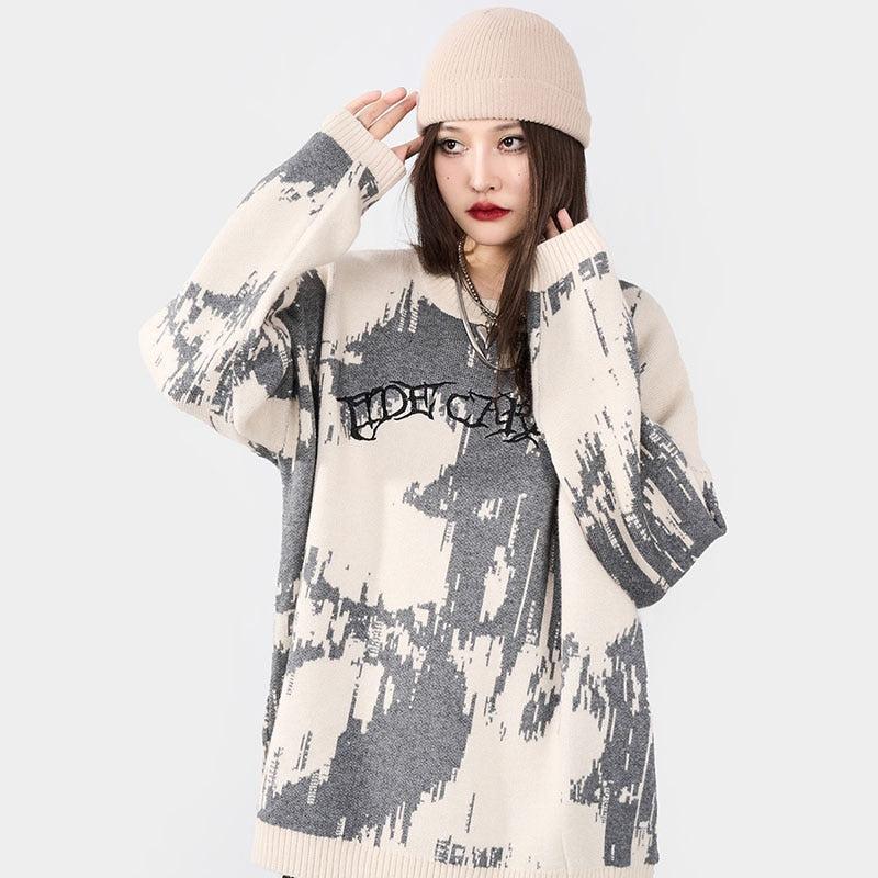 Ghosts Sweater
