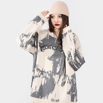 Ghosts Sweater