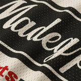 Streetwear Graphic Print V-Neck Short Sleeve T-Shirt