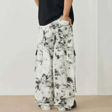 American High Arcade Style Tie Pants