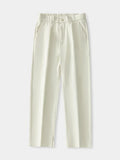 Breathable Wide Waist Casual Pants