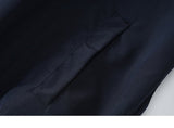 Retro Baggy Zip-up Windbreaker Jacket