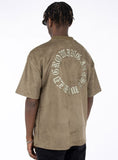 Growing In The World T-shirt