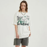 Restart And Reflect T-shirt