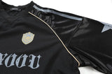 Streetwear Oversize Letter Star Graphic Sport T-Shirt