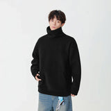 Winter High Neck Turtleneck Sweater