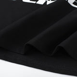 Stare The Abyss Hydra Cat Graphic T-Shirt