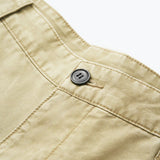 Washed Baggy Mid Waist Jeans