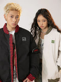Urban Chic Bomber Varsity Jacket