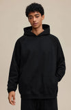 Cozy American Style Fleece Hoodie