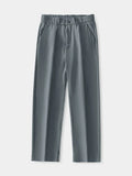Breathable Wide Waist Casual Pants