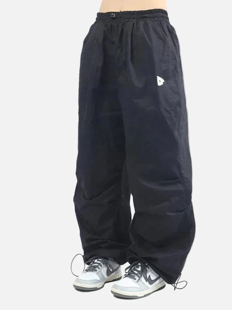 Streetwear Utility Cargo Pants