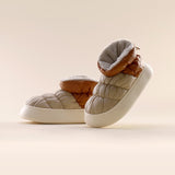 Warm Snow Slipper